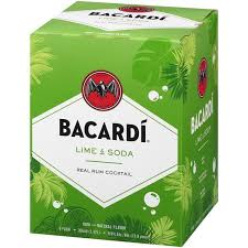 Comprehensive nutrition resource for bacardi rum. Bacardi Lime Soda Joe Canal S Lawrenceville