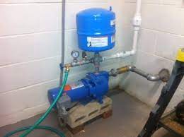 What should the pressure be in a well pressure tank? Jet Pump And Pressure Tank Installation Water Powered Sump Pump