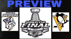 Resultado de imagen de stanley cup finals 2017