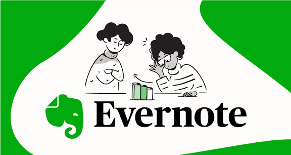 Evernote - Note Organizer Banner