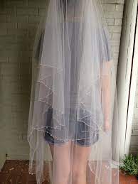 I Have A Veil Or Two Diy Wedding Veil Diy Veil Wedding Veil Diy
