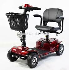2019 High Quty Cheap Price Folding Mobility Electric Wheelchair Scooter For Elderly And Handicapped Electric Wheelchair Mobility Scooter Scooter
