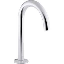 • kohler finishes resist corrosion and tarnishing. Kohler K 77967 Cp Polished Chrome Components 1 2 Gpm Single Hole Bathroom Faucet With Pop Up Drain Assembly Less Handles Faucetdirect Com