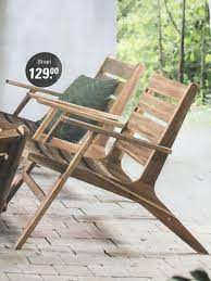 loungestoel caroline noten karwei tuin en terras tuin voorbeelden tuin meubelen