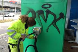 In this video jimbo shows you how to remove graffiti from a car in the fastest way possible. Graffiti Removal From Painted Surface Systeco Systeco Gmbh