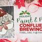 HOLIDAY Paint & Pints at Confluence Brewing! event image