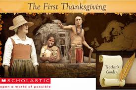 There is no record of an invitation to the wampanoags, but massasoit appeared at the feast with ninety men. Lory S 2nd Grade Skills Scholastic S The First Thanksgiving Booklet