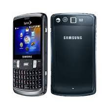 Samsung i350 Intrepid specs, review ...