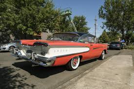 Image result for Copper 1958 Edsel