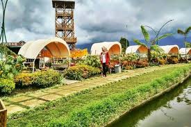 Tiga lokasi tersebut yakni simpang tiga jl ir. 6 Wisata Seru Di Pujon Malang Ini Bikin Liburan Jadi Gak Terlupakan