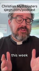 About Those Manger Scenes & ICE #NativityScene #Advent #JesusWasARefugee  #TECtok #ChurchOnTikTok #ClergyTok #ICE #Immigration