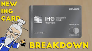 You'll then earn ihg points when you use an enrolled card to pay at participating restaurants, bars,and clubs. Ihg Rewards Club Premier Card New Massive Bonus Youtube