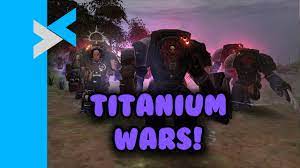 This mod for dawn of war soulstorm introduces new factions and units into dawn of. W40k Dawn Of War Soulstorm Titanium Wars Mod A Look At Youtube