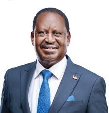 On behalf of the people of Dagoretti South and the entire ODM family, we  mourn the passing of our beloved Party Leader a true patriot, a father to  the nation, and the