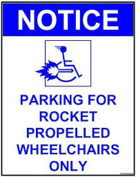 Free cliparts that you can download to you computer and use in your designs. Funny Wheelchair Signs Girls In Handicap Sings Borked Handicap14 Borked Up Handicapable Funny Wheelchair Funny Handicapped Broken Leg Humor