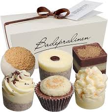 Brubaker Cosmetics Boules De Bain 6 Pieces Coffret Cadeau Mousse Au Chocolat Vegan Amazon Fr Beauta C Et Parfum