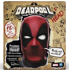 Browse marvel's comprehensive list of deadpool comics. Deadpool Talking Head Collectable Is Shamelessly Interactive Nerdist