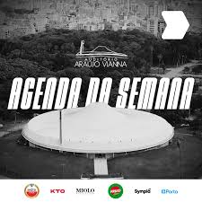 O maior show do mundo em homenagem à Adele está de volta a Porto Alegre,  pela primeira vez no @araujoviannaoficial! Prepare-se para se emocionar com  um espetáculo único, pensado em todos os