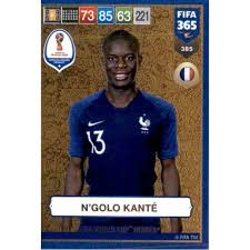 Comment & request for more. Buy Trading Cards N Golo Kante Fifa World Cup Heroes Fifa 365