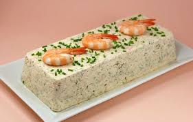 Découvrez toutes nos recettes terrine poisson proposées par nos chefs, ainsi que les techniques associées en vidéo ! Terrine De Saint Jacques Saumon Et Crevettes A La Creme Citronnee Toutes Recettes