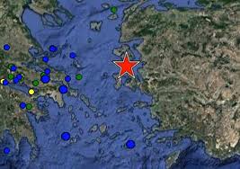 Weather forecast mitilini, greece ▸. Seismos 4 5 Rixter Xtyphse Th Mytilhnh