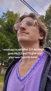 Discover Timothy's New Indie Band: Under the Leaves