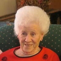 Margaret Peg Sproull Obituary (1925