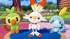 From there, each one will take its final form at level 35. Pokemon Sword And Shield Starters Sobble Scorbunny And Grookey Evolutions Base Stats And Which Starter Is Best Eurogamer Net