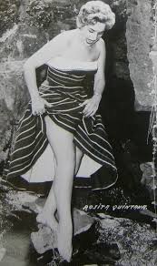Es una de las últimas leyendas vivientes de la época de oro del cine mexicano, junto a silvia pinal, columba domínguez. Rosita Quintana Actors Strapless Dress Women