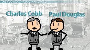 the cobb douglas production function definition formula example