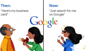 For a better business card creation experience, try lucidpress. Google Launches People Cards Virtual Visiting Cards To Facilitate Search For Users Professionals