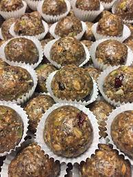 Kava Power Energy Balls Body Compass Discovery Recipe Food Yummy Food Healthy Treats
