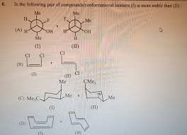 Which Isomer Is More Stable, Cis-Decalin Or Trans-Decalin? Explain. |  Homework.Study.Com