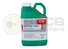 If these guidelines ever conflict with label directions, use when cleaning a sprayer, the primary concern is to attain three objectives. Sprayer And Tank Cleaning Solution 5 Ltrs
