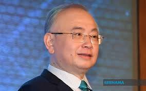 Selamat tahun baru cina / imlek! Bernama Tiada Larangan Kenderaan Barangan Di Jalan Raya Semasa Perayaan Tahun Baru Cina