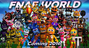 Scott Moved Some Things Around Five Nights At Freddys Fnaf Five Nights At Freddys Freddy World
