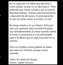 Duelo Gestacional Y Neonatal Necesito Tiempo Ser Paciente No Te Entiendo
