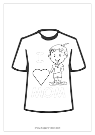 Did you mean shirt ? Free Printable Mother S Day Coloring Pages For Kids Kindergarten Preschool Mother S Day Coloring Sheets Megaworkbook