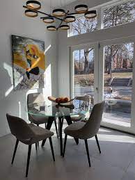 Create an elegant home with luxury furniture. Circle Furniture Why Are Dining Room Chairs So Expensive