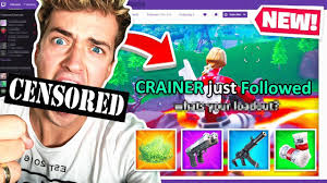 I upload 2 videos every single day, so make sure you subscribe! Using Streamers Loot Only New Game Mode In Fortnite Battle Royale Youtube