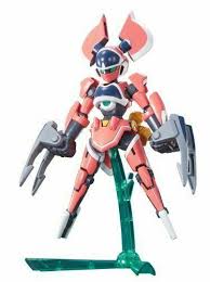 Danball senki wars/little battlers experience wars arahika. Bandai Danball Senki Wars Little Battlers Lbx 022 Minerva From Japan Rare For Sale Online Ebay