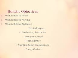 We can support our emotional health in these ways: Holistic Health Approaches For Optimal Wellness Ppt Video Online Download