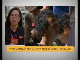 Pilihan raya ini diadakan berikutan mahkamah pilihan raya mengisytiharkan bahawa keputusan pilihan raya bagi kerusi parlimen p.078 cameron highlands yang diadakan pada 9 mei 2018 daripada wikipedia, ensiklopedia bebas. Perkembangan Semasa Pilihan Raya Kecil Cameron Highlands Youtube