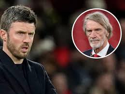 REAL REASON Ratcliffe is hesitant to make Carrick the next Man Utd manager revealed