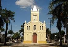 Ainda de acordo com o comunicado divulgado pela prefeitura, por cautela, todos os agendamentos de gestantes e puérperas foram cancelados. Uberlandia Wikipedia A Enciclopedia Livre