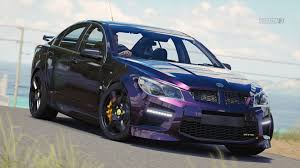 Harrop 530kw power pack full vinyl wrap by eye candy motorsports (paint colour is black underneath) defillipo exhaust with ceramic coated. Hsv Gts Gen F Vf 14 Holden Gamemodels Community