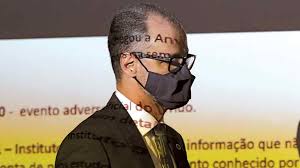 Barra torres disse que a anvisa trabalha em uma linha adequada e correta. Um Tecnico Acidental Istoe Independente