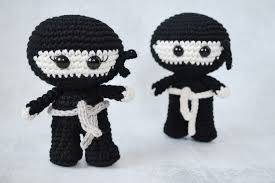Maybe you would like to learn more about one of these? Nikita The Ninja Crochet Pattern By Yarn Society
