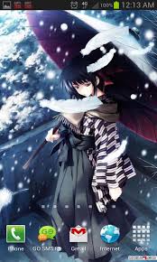 Anime wallpapers hd 4k ultra hd 16:10 3840x2400 sort wallpapers by: Winter Anime Android Wallpapers Posted By Christopher Thompson
