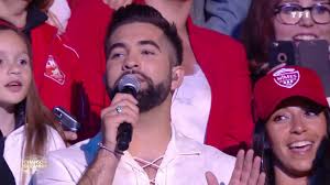 Quelles sont vos critiques de la soirée? Kendji Girac Slimane La Chanson De L Annee 2019 Chanter Youtube